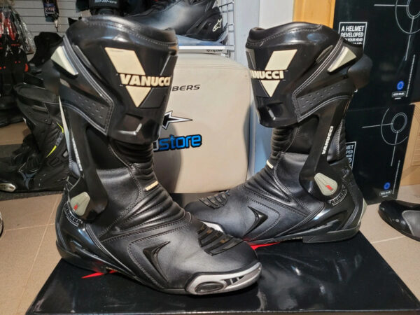 Buty VANUCCI RV4 r 45 - obrazek 3