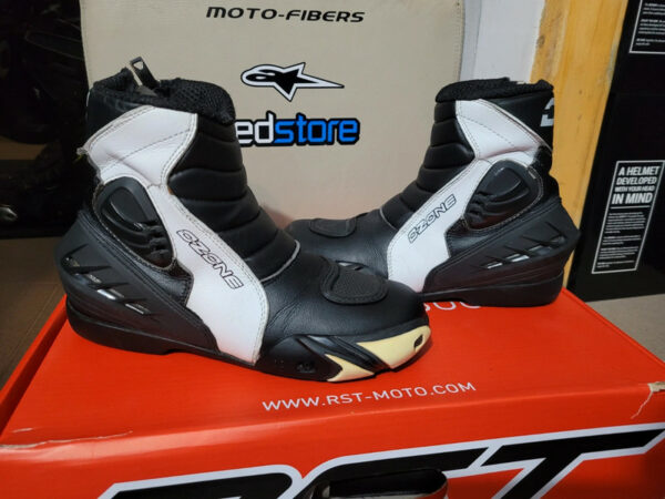 Buty motocyklowe OZONE krótkie