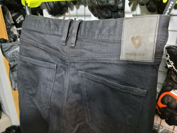 Spodnie motocyklowe Jeans REV'IT JACKSON 2 W31L32 - obrazek 3