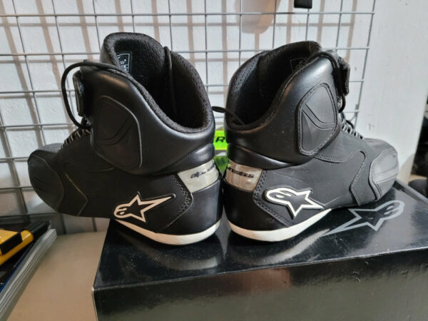 Buty ALPINESTARS Faster 42 - obrazek 4