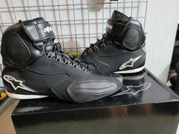 Buty motocyklowe ALPINESTARS Faster 42