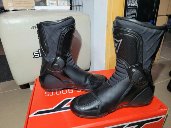 Buty DAINESE TRQ TOUR GORE-TEX 42 - obrazek 4