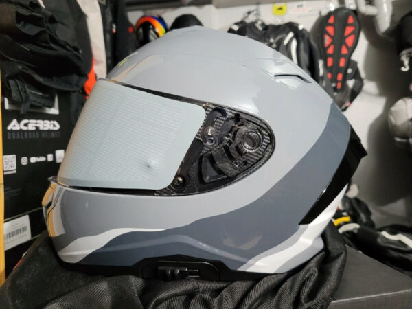 Kask motocyklowy sportowy CORSE EVO