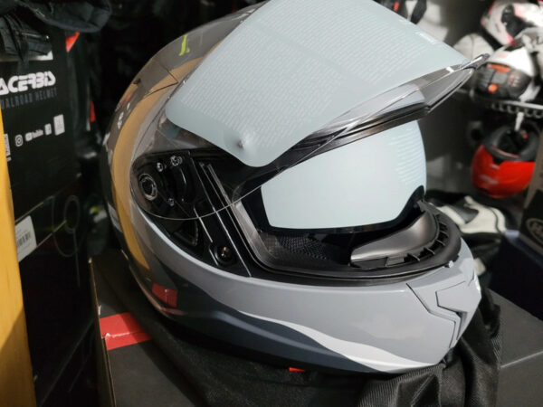 Kask integralny sportowy CORSE EVO - obrazek 2