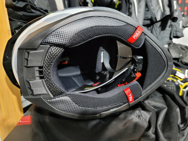 Kask integralny sportowy CORSE EVO - obrazek 3