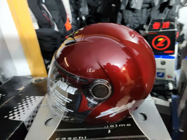 Kask otwarty na skuter SHARK JET r L - obrazek 2