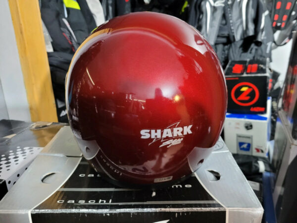 Kask otwarty na skuter SHARK JET r L - obrazek 4