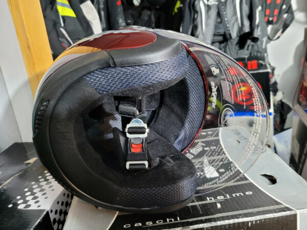 Kask otwarty na skuter SHARK JET r L - obrazek 5