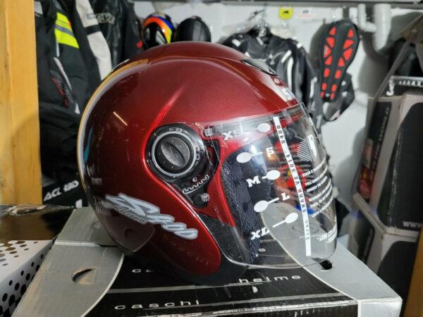 Kask otwarty SHARK L