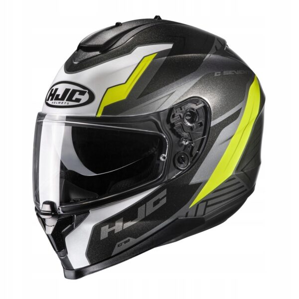 Kask motocyklowy integralny HJC C70 SILON XXL