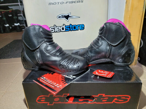 Buty damskie ALPINESTARS STELLA 36 - obrazek 2