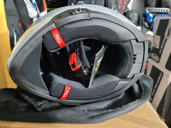 Kask integralny CORSE EVO r M Blenda - obrazek 4