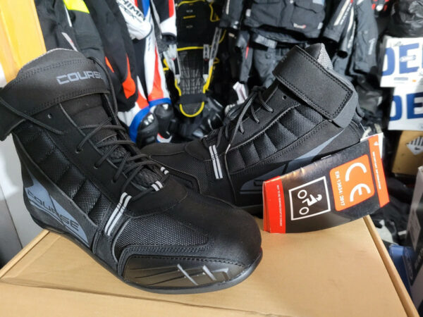 Buty motocyklowe miejskie CORSE City - obrazek 2