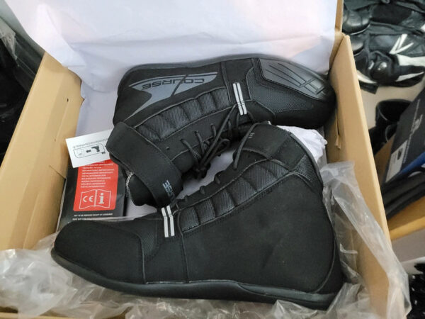 Buty motocyklowe miejskie CORSE City - obrazek 6
