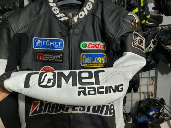 Kombinezon motocyklowy RÓMER 2PC 50 - obrazek 5