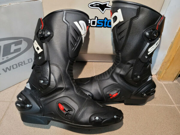 Buty motocyklowe sportowe SIDI VERTIGO 2 r 46 - obrazek 3