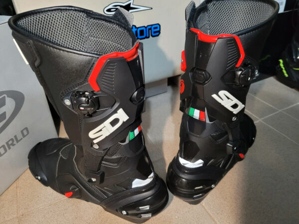 Buty motocyklowe sportowe SIDI VERTIGO 2 r 46 - obrazek 4