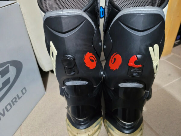 Buty motocyklowe SIDI VERTIGO 47 - obrazek 6