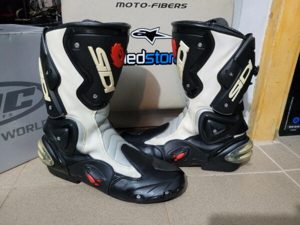 Buty motocyklowe SIDI VERTIGO 47 - obrazek 7