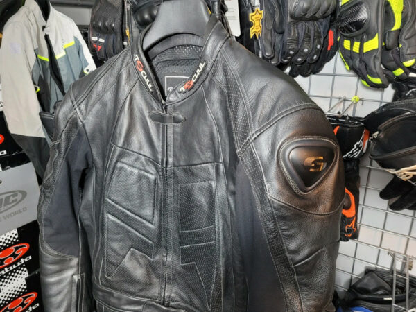 Kombinezon motocyklowy Tschul Racing 2PC 56 Garb slidery - obrazek 5
