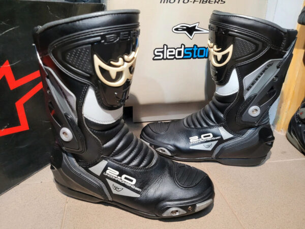 Buty motocyklowe BERIK SHAFT 2.0 46