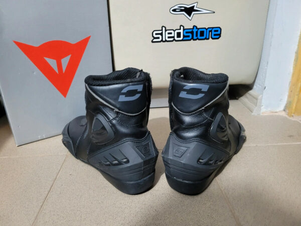 Buty motocyklowe krótkie OZONE 43 - obrazek 3