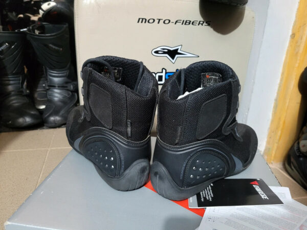 Buty motocyklowe damskie DAINESE D-WP 36 - obrazek 3