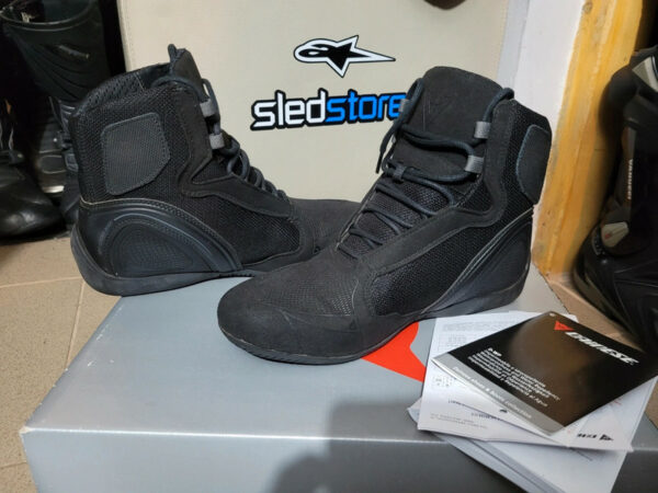Buty motocyklowe damskie DAINESE D-WP 36 - obrazek 4