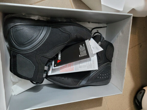 Buty motocyklowe damskie DAINESE D-WP 36 - obrazek 6