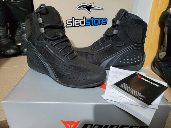 Buty motocyklowe damskie DAINESE D-WP 36