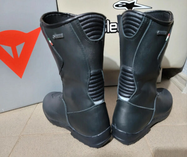 Buty motocyklowe damskie GAERNE BLACK ROSE Gore-Tex r 37 - obrazek 2