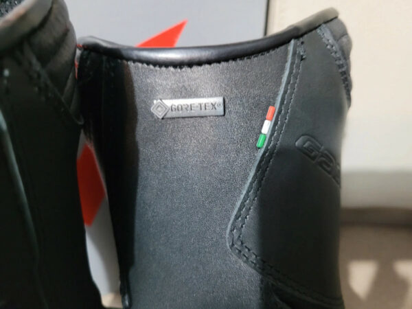 Buty motocyklowe damskie GAERNE BLACK ROSE Gore-Tex r 37 - obrazek 5