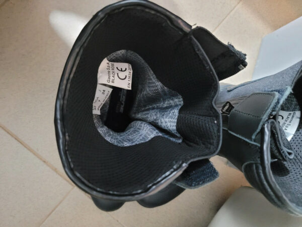 Buty motocyklowe damskie GAERNE BLACK ROSE Gore-Tex r 37 - obrazek 6