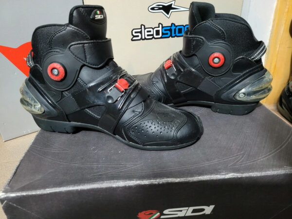 Buty motocyklowe SIDI STREETBURNER 45 - obrazek 2