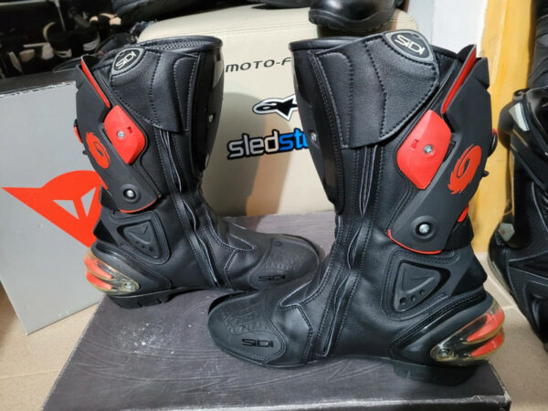 Buty motocyklowe SIDI VERTIGO 42 - obrazek 4