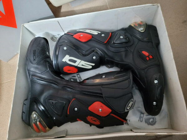 Buty motocyklowe SIDI VERTIGO 42 - obrazek 7