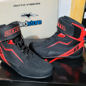 Buty motocyklowe BOGOTTO RED 44