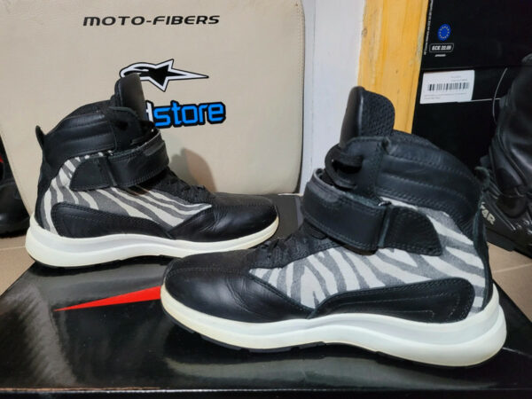 Buty motocyklowe damskie STYLMARTIN Audax Jungle 36 - obrazek 2