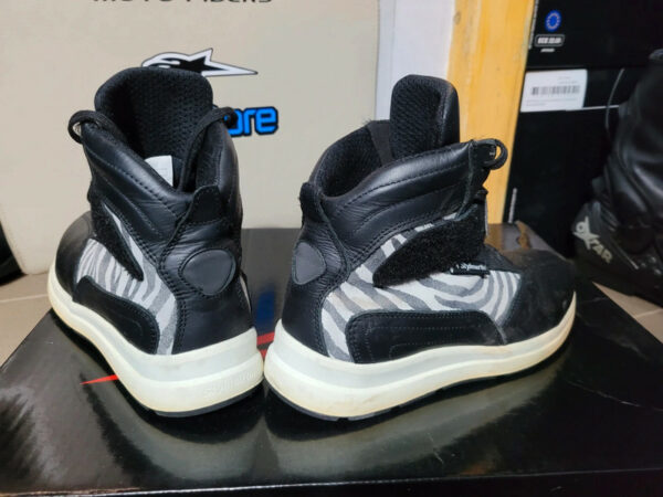 Buty motocyklowe damskie STYLMARTIN Audax Jungle 36 - obrazek 4