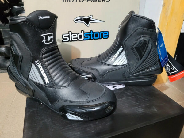 Buty motocyklowe sportowe COURSE Racing 44