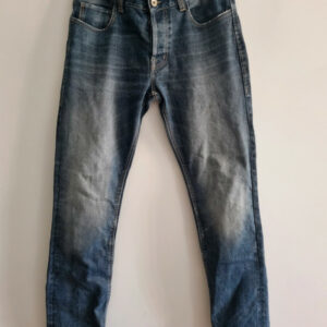 Rokker Rokkertech Slim jeansy motocyklowe 50