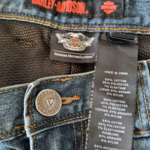 JEANSY motocyklowe HARLEY DAVIDSON by MODEKA XL