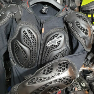 ZBROJA motocyklowa ALPINESTARS BIONIC r M