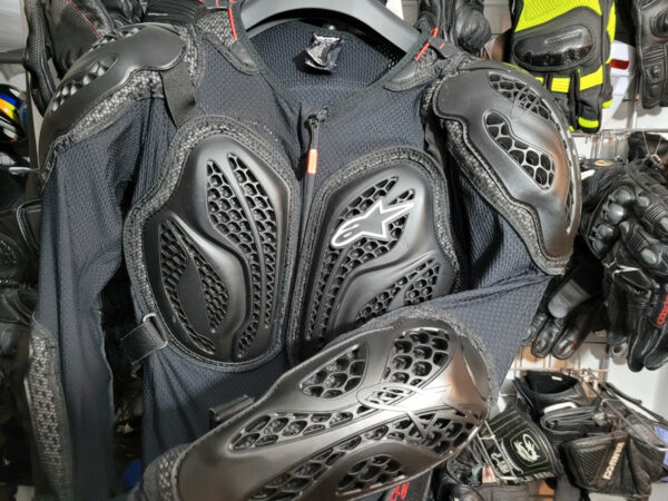 ZBROJA motocyklowa ALPINESTARS BIONIC r M