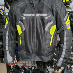 Kurtka motocyklowa letnia MS MESH FLUO r M