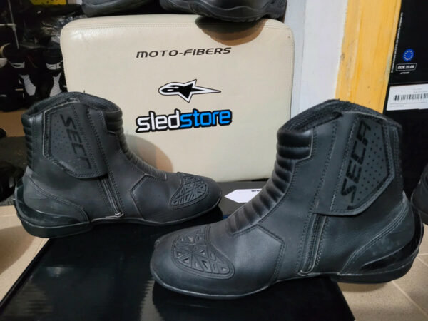Buty motocyklowe SECA 44 - obrazek 2