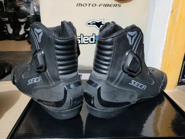 Buty motocyklowe SECA 44 - obrazek 3