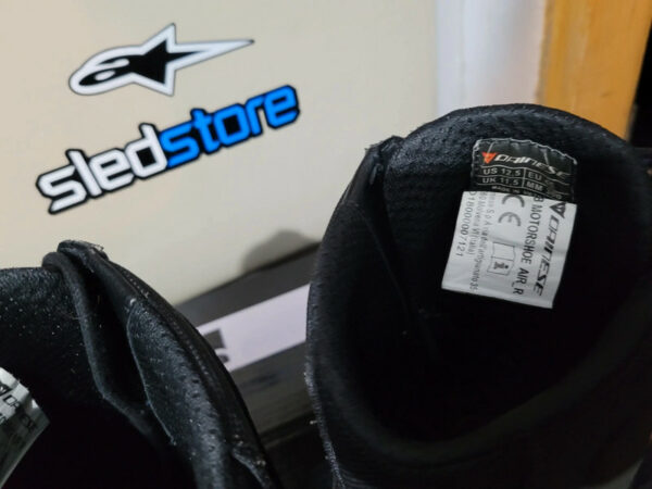 Buty motocyklowe DAINESE JB Air 46 - obrazek 4
