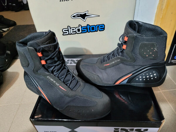 Buty motocyklowe DAINESE JB Air 46 - obrazek 6