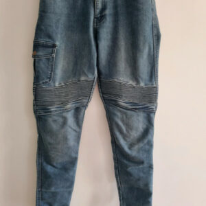 Jeansy motocyklowe BROGER 29/30